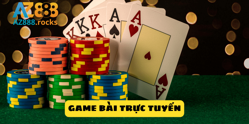 game bài trực tuyến