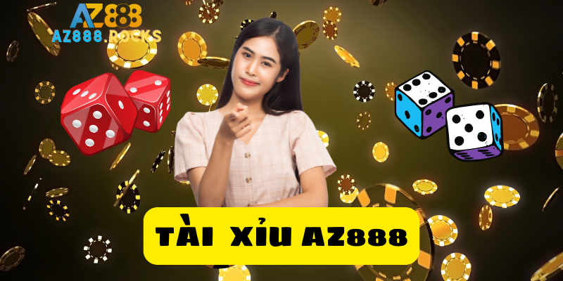 tài xỉu az888