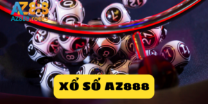 xổ số az888